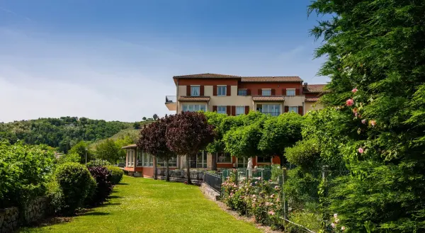 Hotel Beau Rivage — vue 3