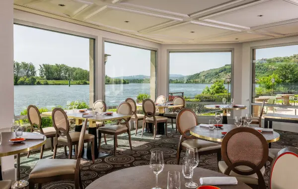 Hotel Beau Rivage — vue 8