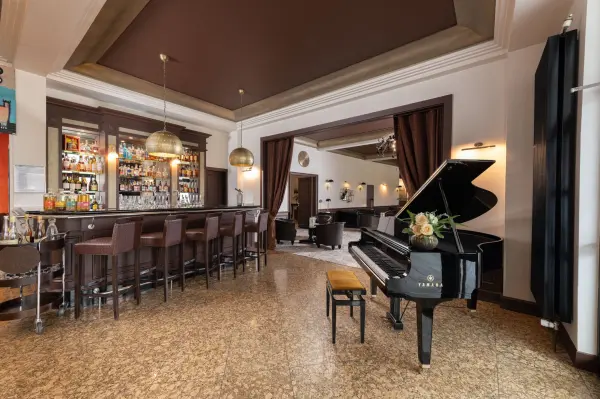 Hotel Beau-Rivage — vue 4
