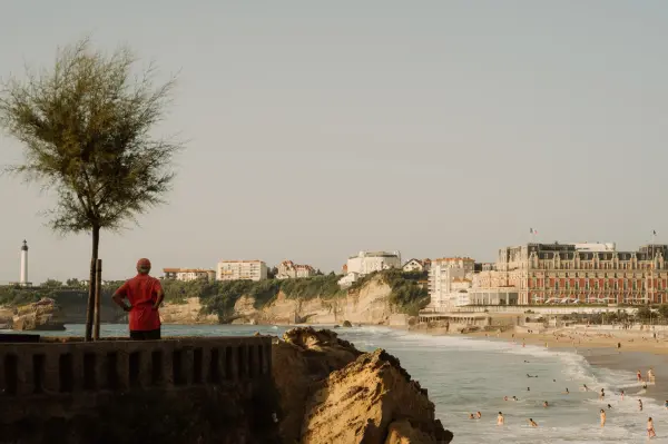 Le Regina Biarritz Hotel et Spa — vue 13