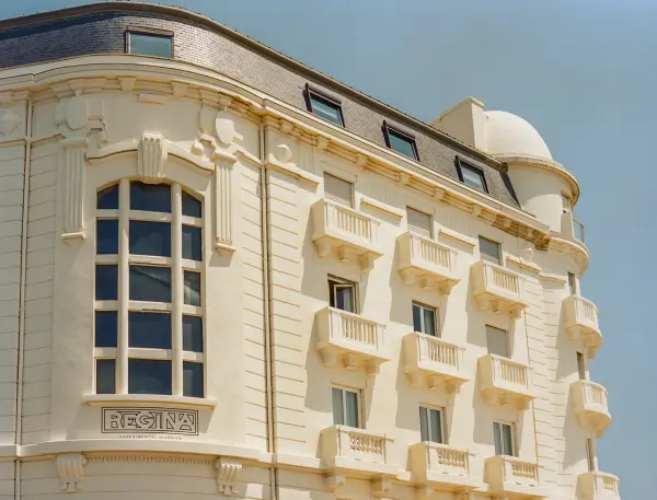Le Regina Biarritz Hotel et Spa — vue 15