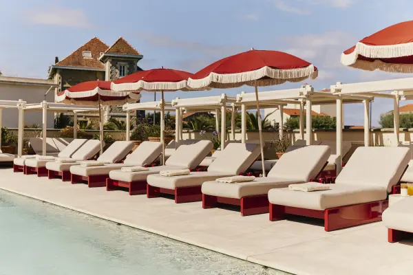 Le Regina Biarritz Hotel et Spa — vue 5