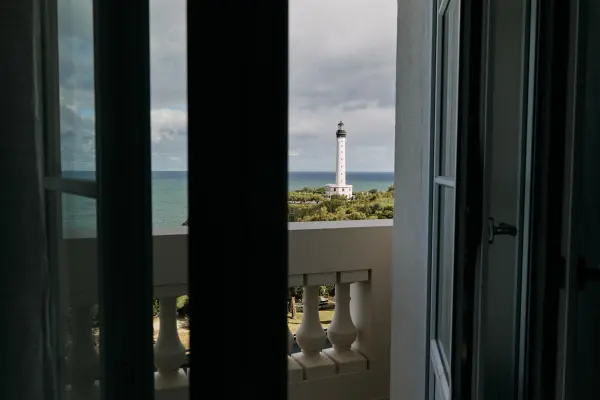 Le Regina Biarritz Hotel et Spa — vue 9