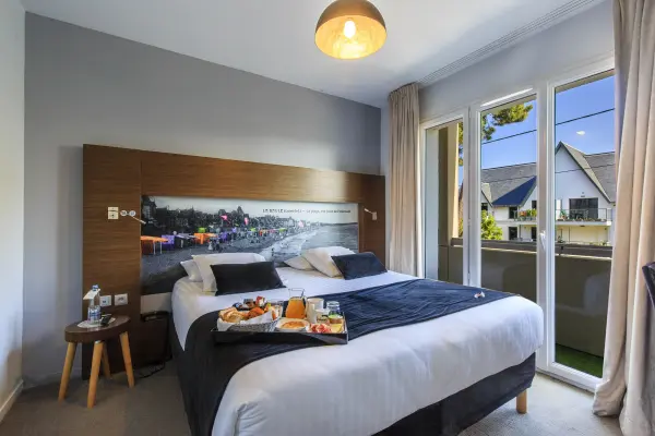 Best Western Garden & Spa — vue 3