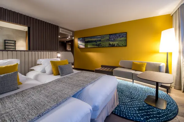 Best Western Premier Hotel de la Paix — vue 2