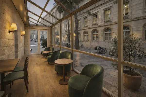 Hotels Ocre et Azur — vue 12
