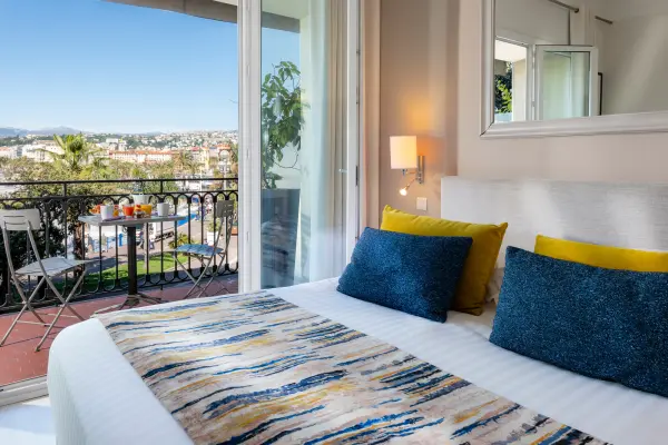 Hotels Ocre et Azur — vue 3