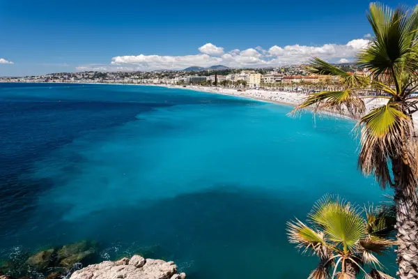 Hotels Ocre et Azur — vue 4
