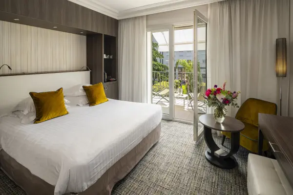 Hotels Ocre et Azur — vue 8