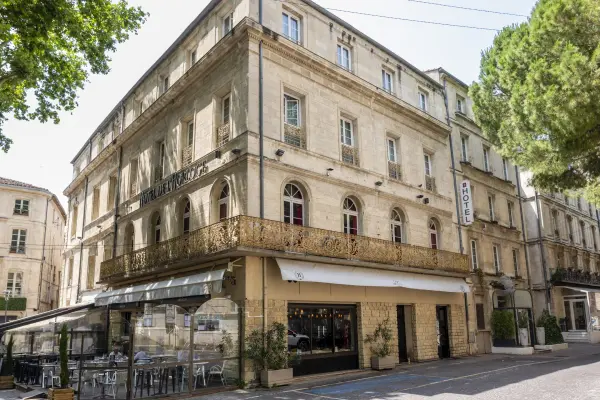 Hotels Ocre et Azur — vue 9
