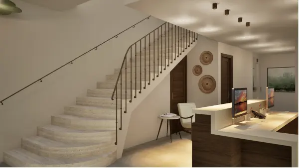 Hotels Ocre et Azur — vue 10