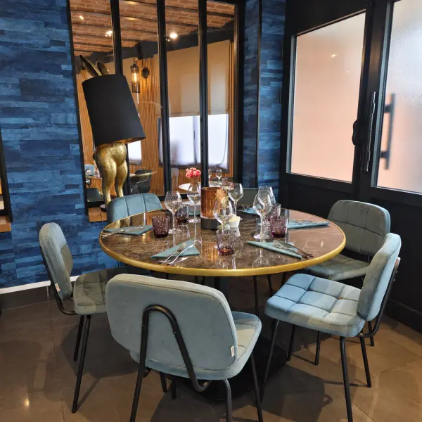Le Peche Gourmand — vue 3