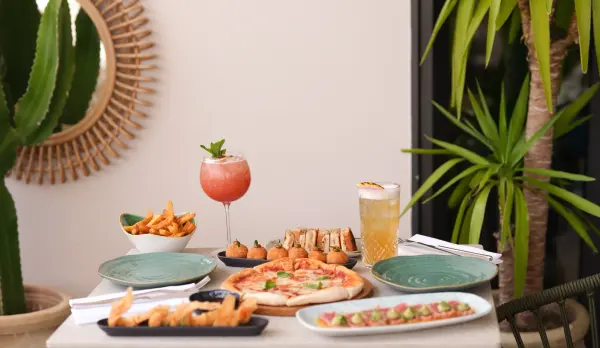 Five Seas Hotel Cannes — vue 8