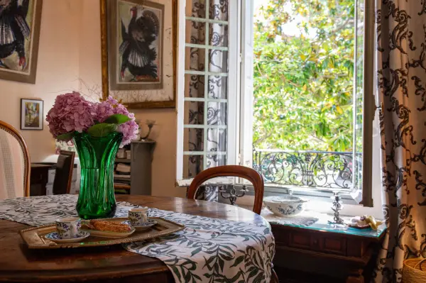 Hotel Casa Pairal — vue 3