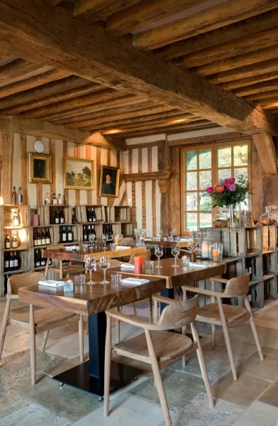 Hotel la Chaumiere — vue 6