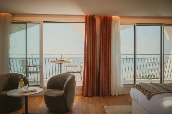 Hôtel la Plage — vue 3