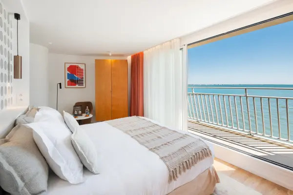 Hôtel la Plage — vue 7