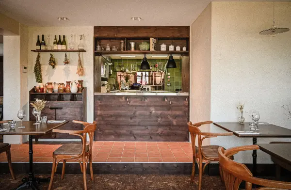 Auberge de Pugny — vue 1