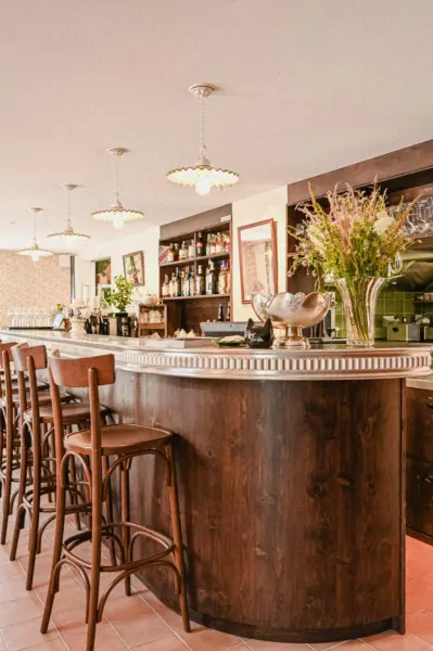 Auberge de Pugny — vue 3