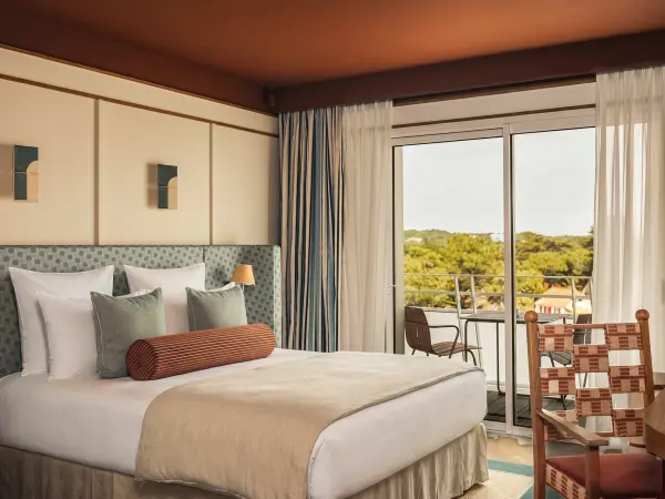 Hotel les Cimes Bleues — vue 6