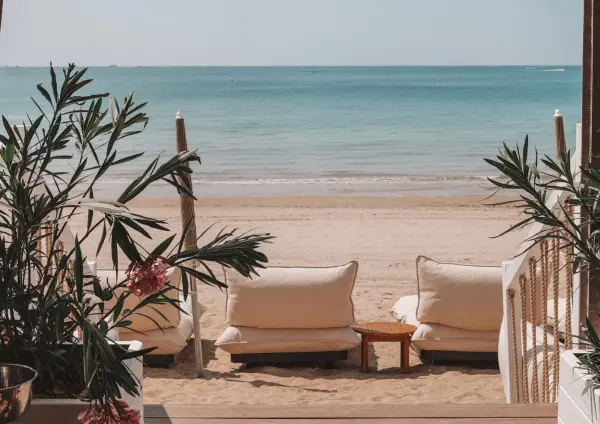 Hotel les Cimes Bleues — vue 3