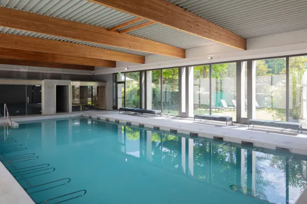 Spa Thermal d'Uriage — vue 4