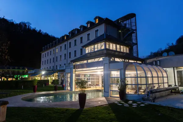 Spa Thermal d'Uriage — vue 5