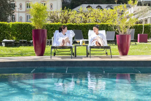 Spa Thermal d'Uriage — vue 7