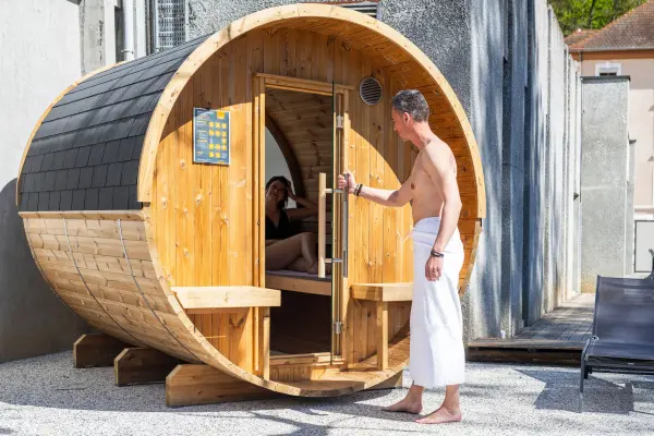 Spa Thermal d'Uriage — vue 8