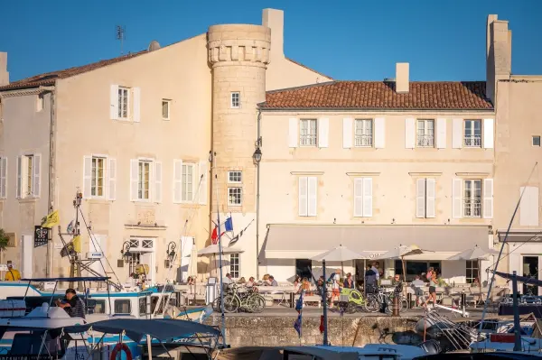 Hotel de Toiras — vue 1