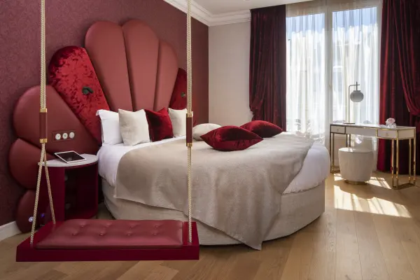 Paris J'Adore, Hôtel & Spa — vue 1