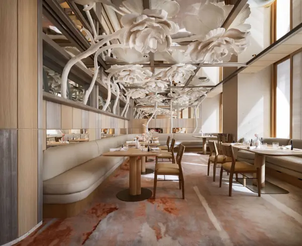 Anne-Sophie Pic Paris — vue 4