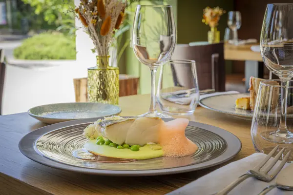 Restaurant Rive Blanche — vue 4