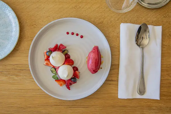 Restaurant Rive Blanche — vue 3
