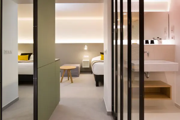 Hotel Diana — vue 5