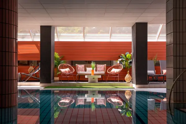 Hotel Diana — vue 3