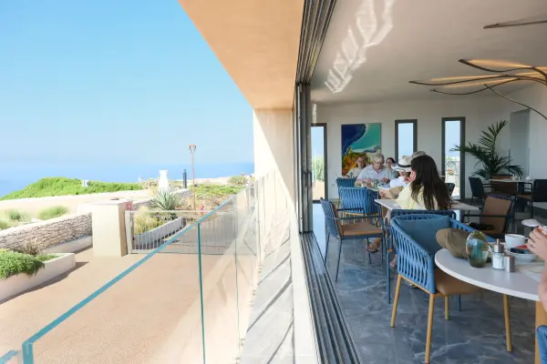 Hôtel Santateresa — vue 2