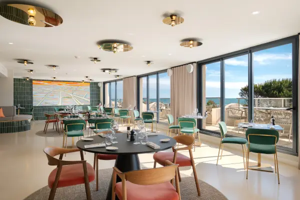 Hôtel la Plage — vue 6
