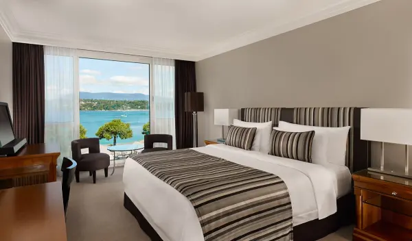 Hotel President Wilson Genève — vue 3