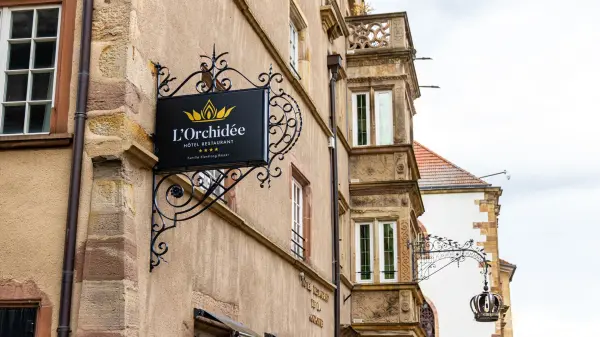 L'Orchidee — vue 10