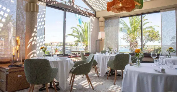 Hotel Ile de la Lagune — vue 2