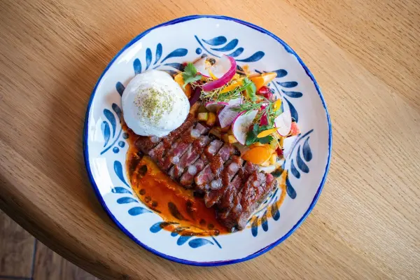 Restaurant Yim — vue 1