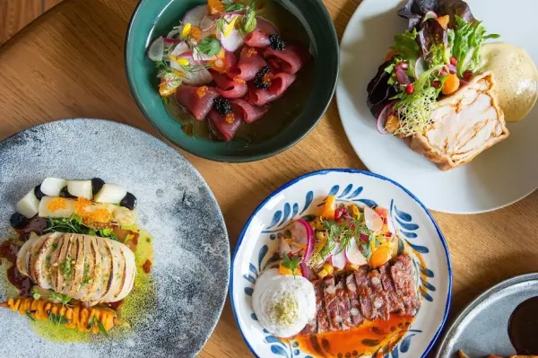 Restaurant Yim — vue 5
