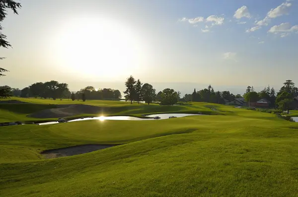 Evian Resort — vue 2