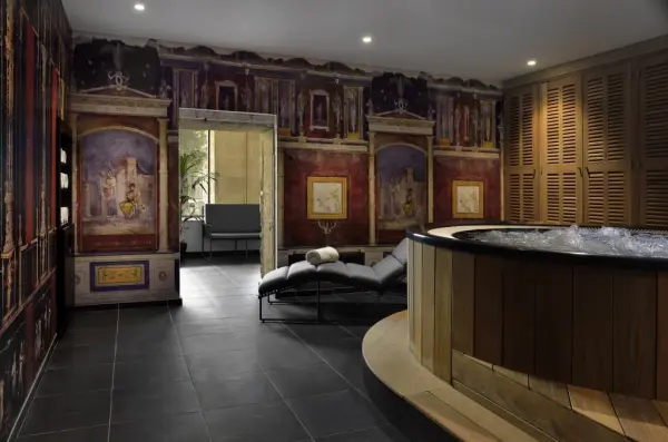 Hotel Jules Cesar — vue 5