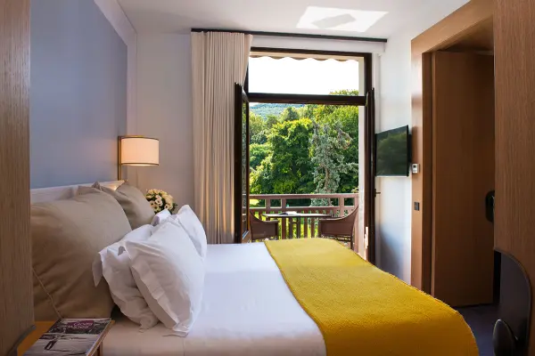 Evian Resort — vue 1