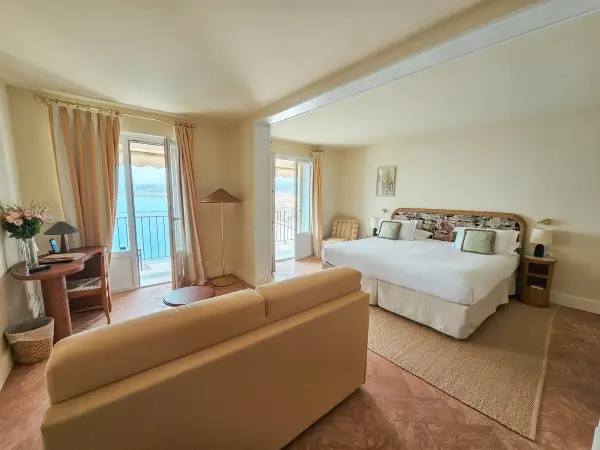 Hotel la Perouse — vue 21