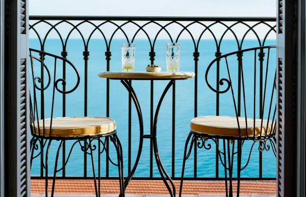 Hotel la Perouse — vue 20