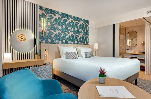 Pullman la Pleiade Montpellier Centre — vue 3