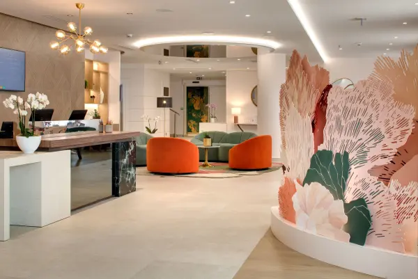 Pullman la Pleiade Montpellier Centre — vue 1